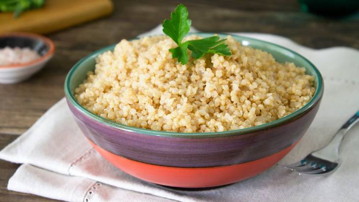 quinoa cereales sin gluten
