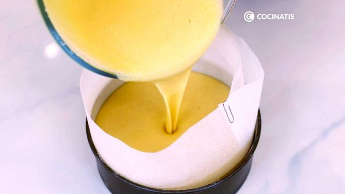 CTIS1053 receta bizcocho de leche paso 4