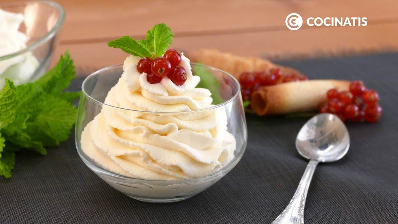 CTIS0646 como hacer nata montada