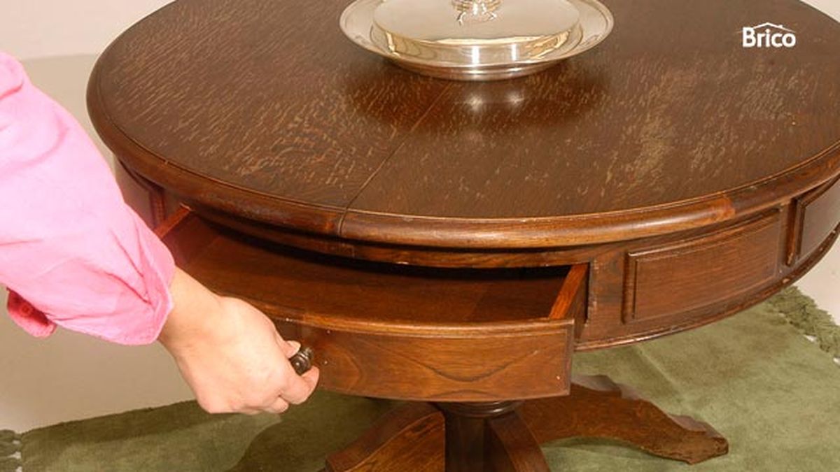 Arreglar un cajón que no abre paso 6