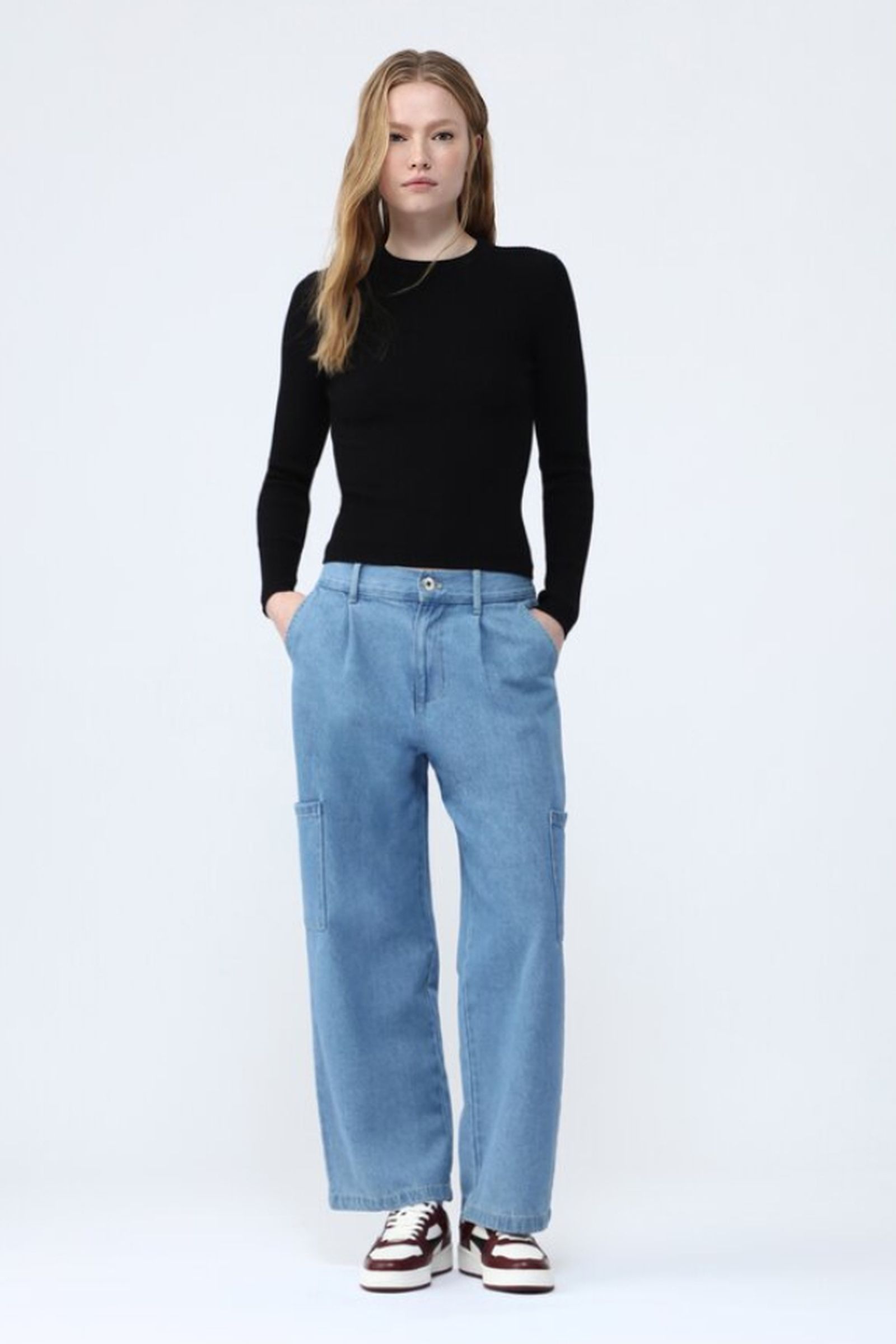 pantalon cargo