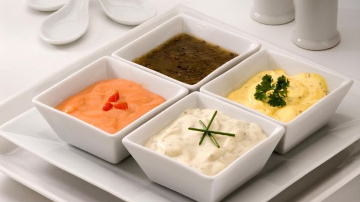 Aprende cómo espesar salsas de forma fácil y rápida con diferentes técnicas