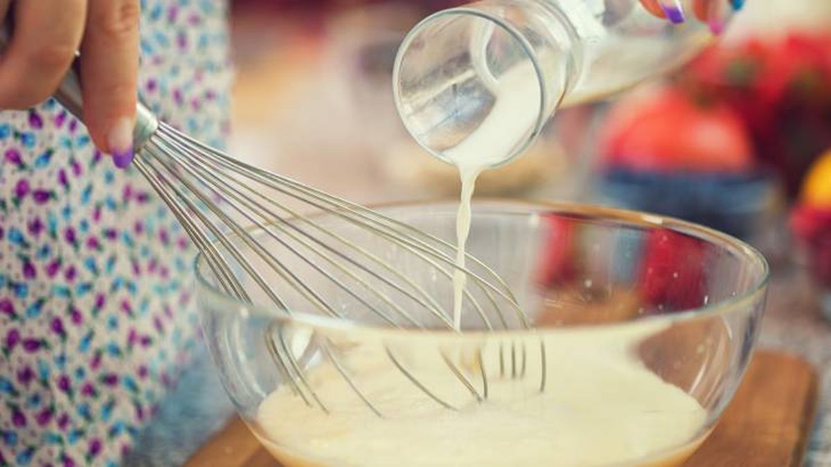 consejos para hacer tortitas sin huevo