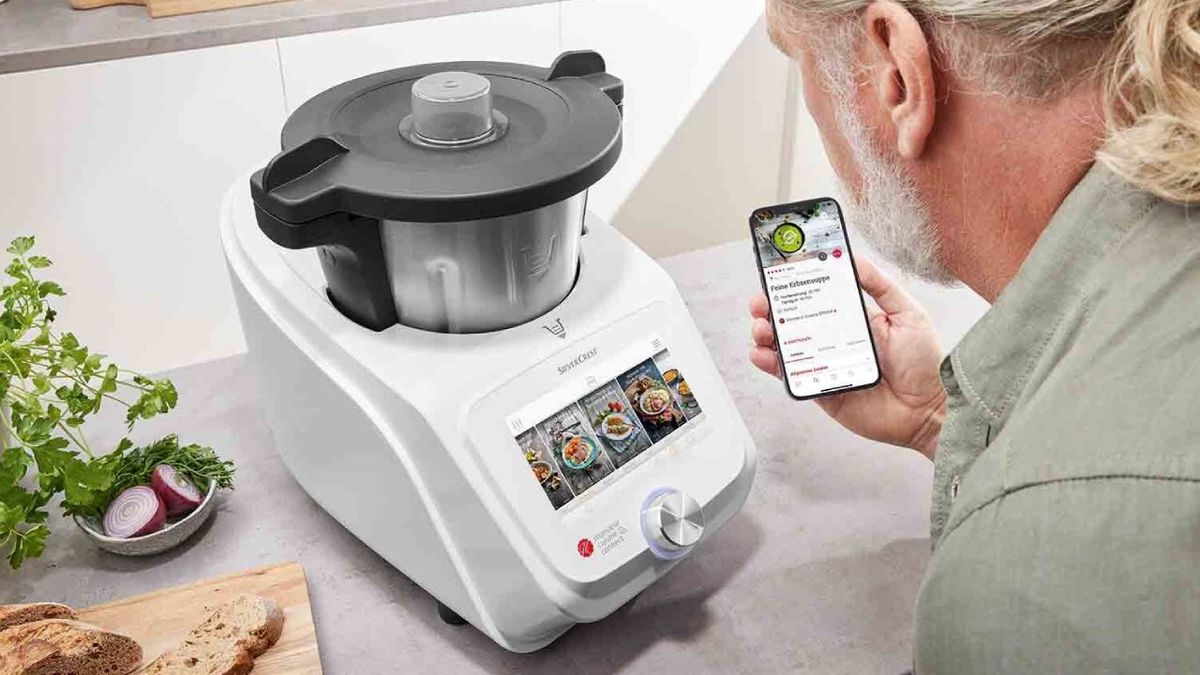 robot de cocina regalos navidad lista