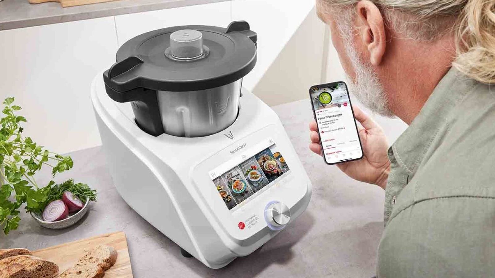 robot de cocina regalos navidad lista