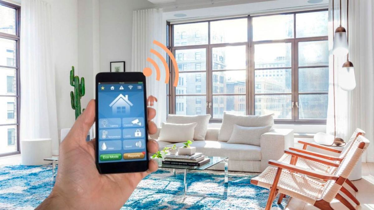 Ventanas inteligentes / Hogarsense