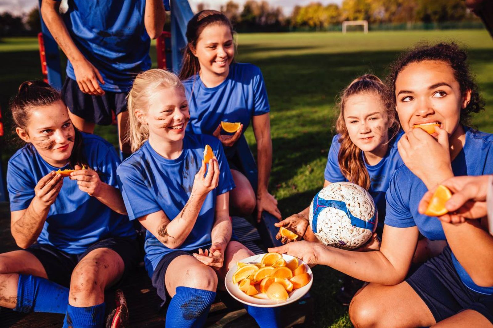 alimentacion ninos actividad deportiva intensa