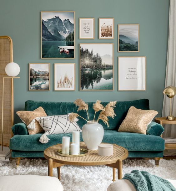 wall gallery paisajes 2