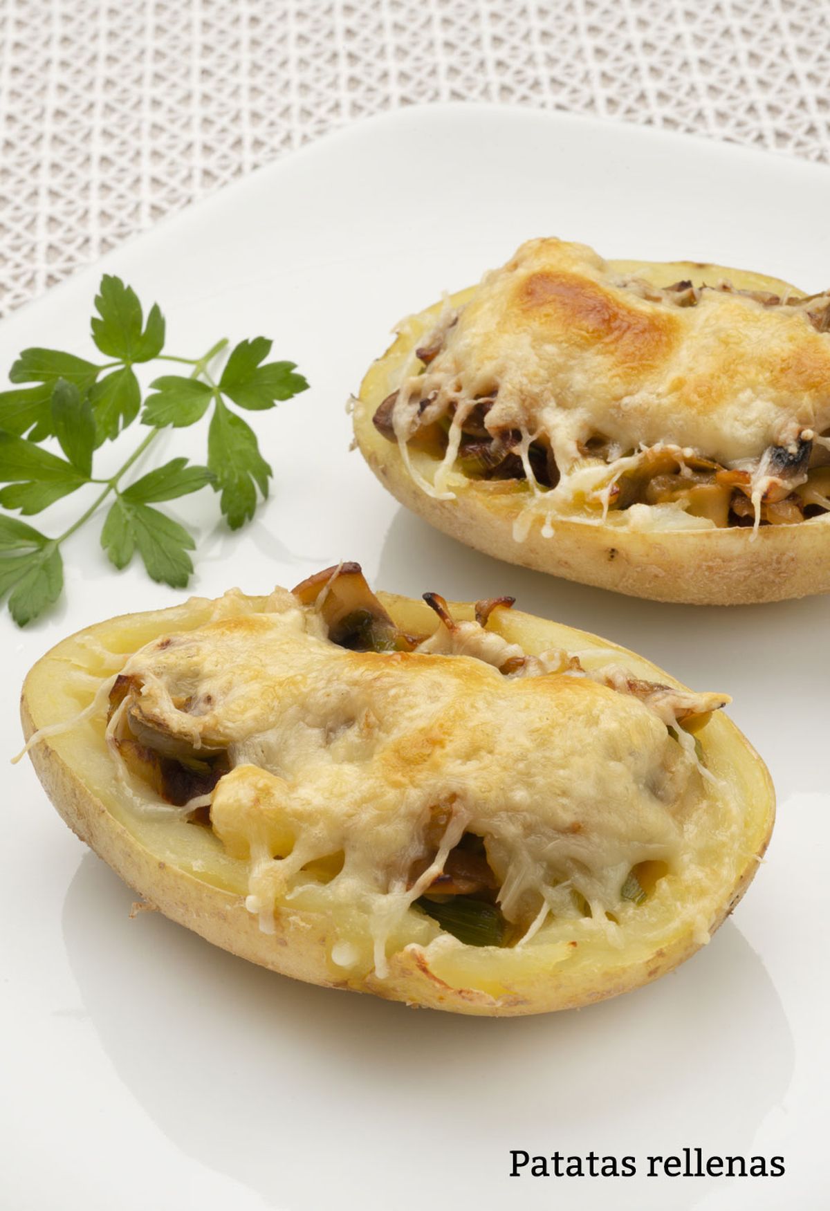 patatas rellenas v