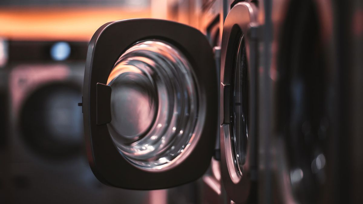 lavadora autoservicio