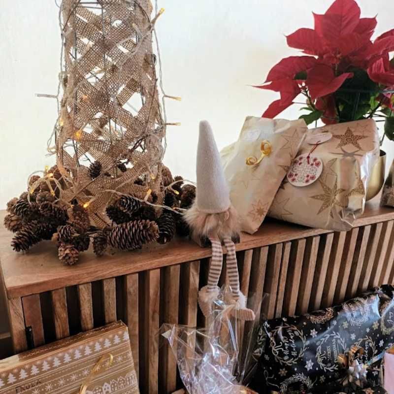 Regalos de Navidad.