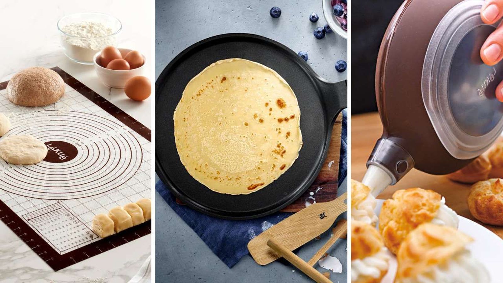 Ideas de regalo para los amantes de la reposterÃ­a
