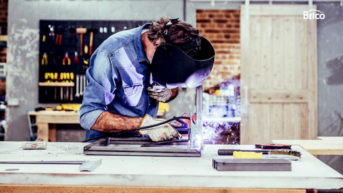 como soldar hierro 11