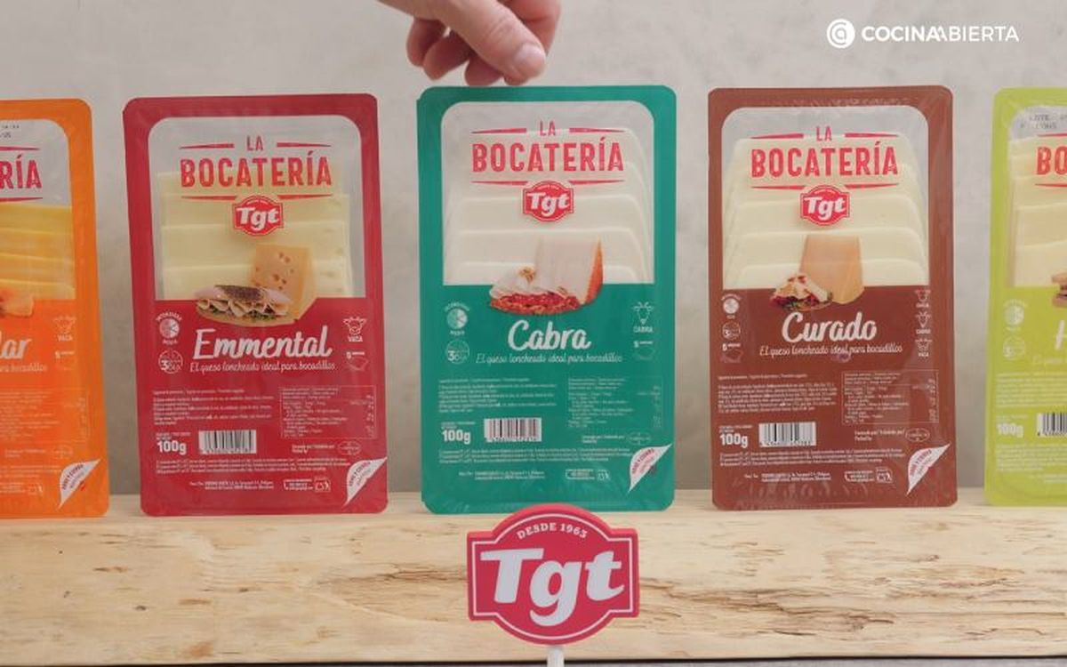 Francesinha - quesos La Bocatería