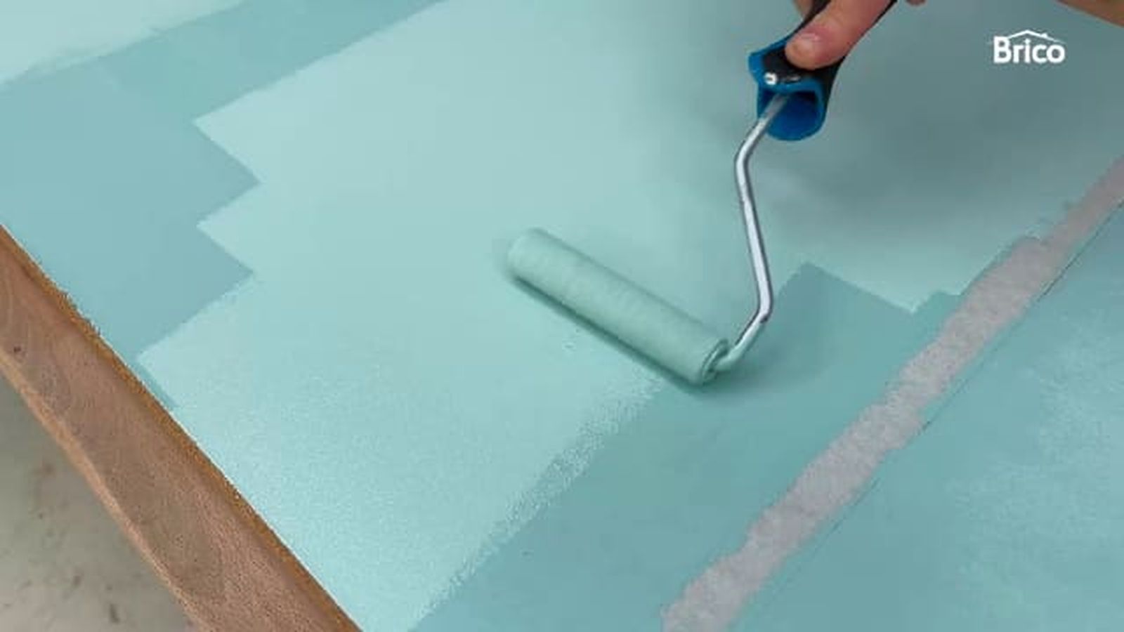 pintar encimera cocina 9
