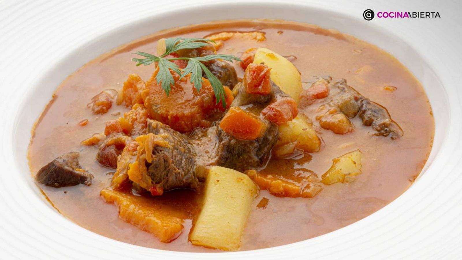 guiso carrero argentino receta tradicional karlos arguinano