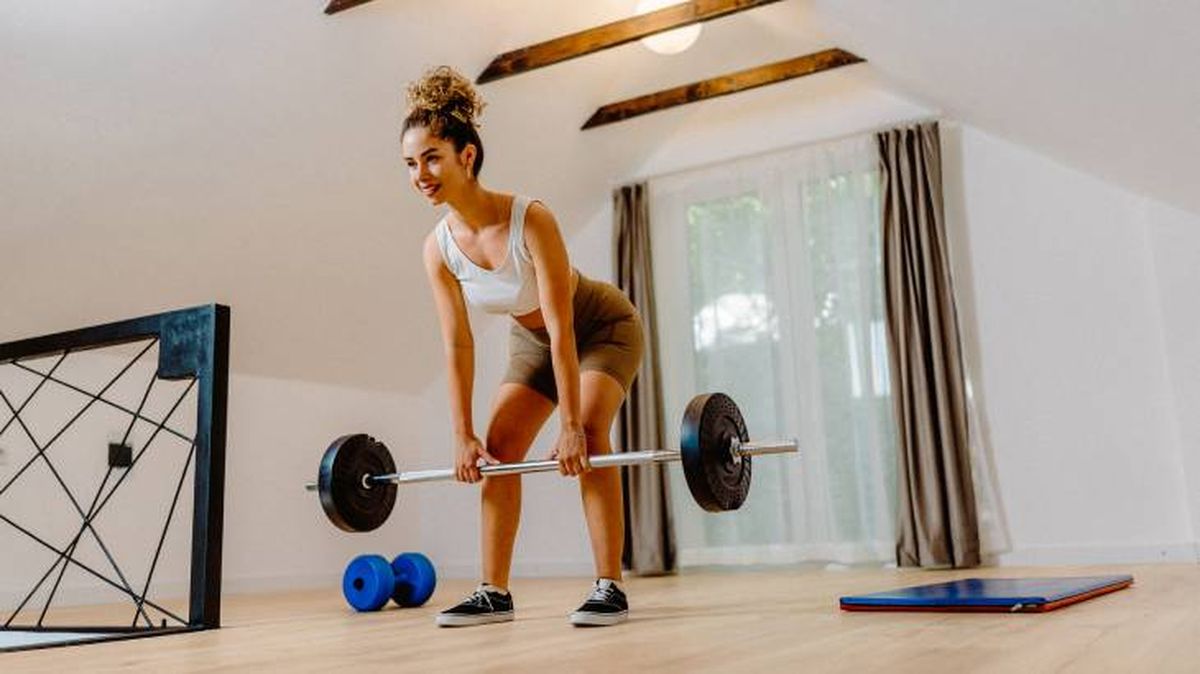 peso muerto body pump