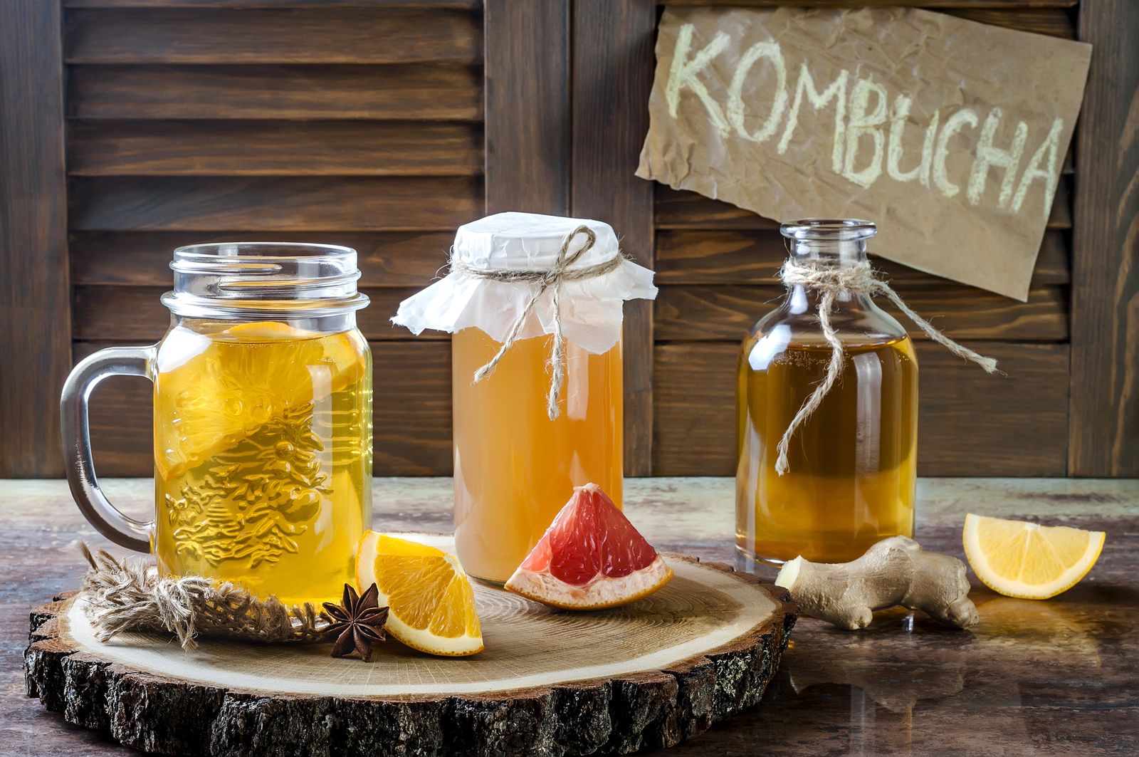 te kombucha