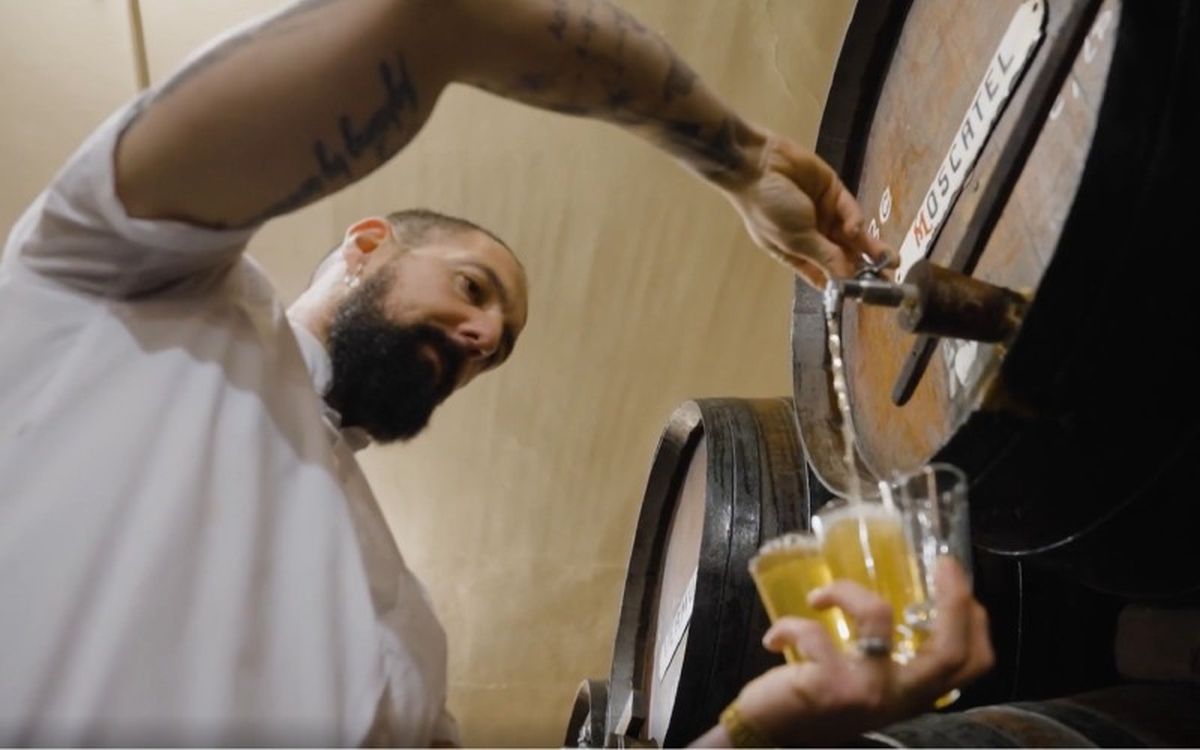 Si te gusta el vino, la Antigua Casa de Guardia es una parada obligatoria