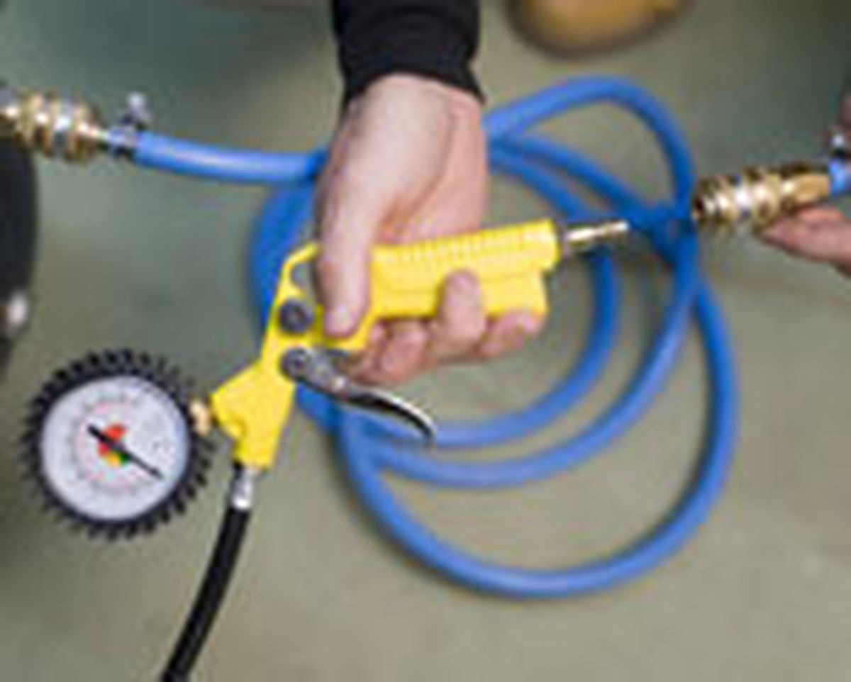 acoplamientos comprensor 8