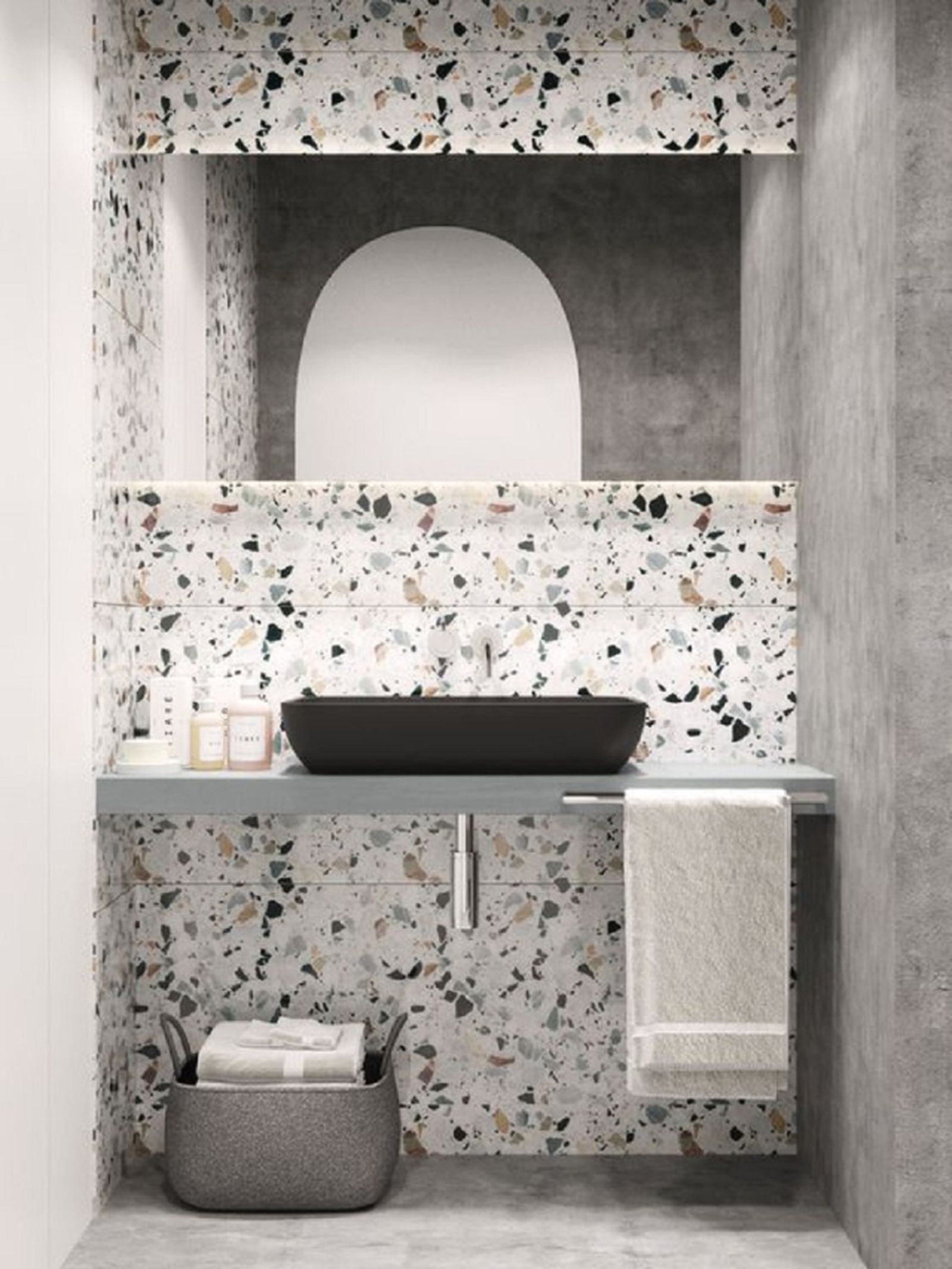 Azulejos para el baño descubre las tendencias que triunfan en 2023 7