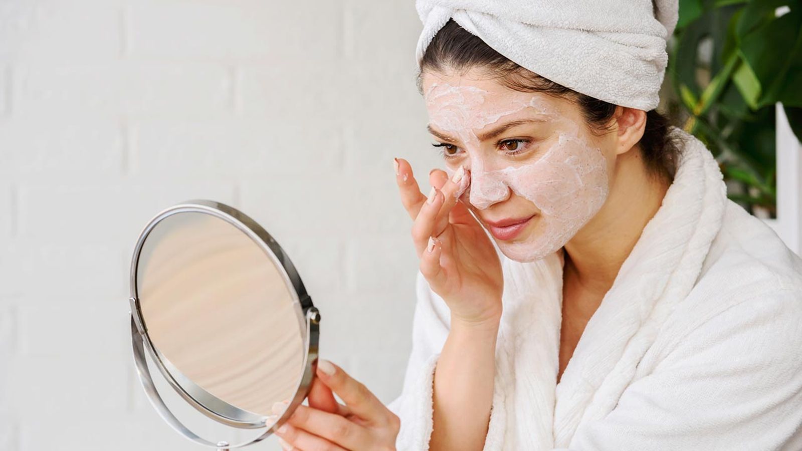 mascarilla facial casera