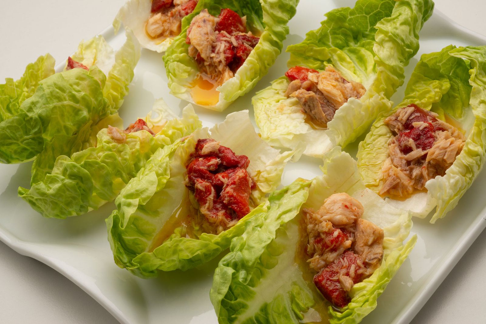 ensalada cogollos xl