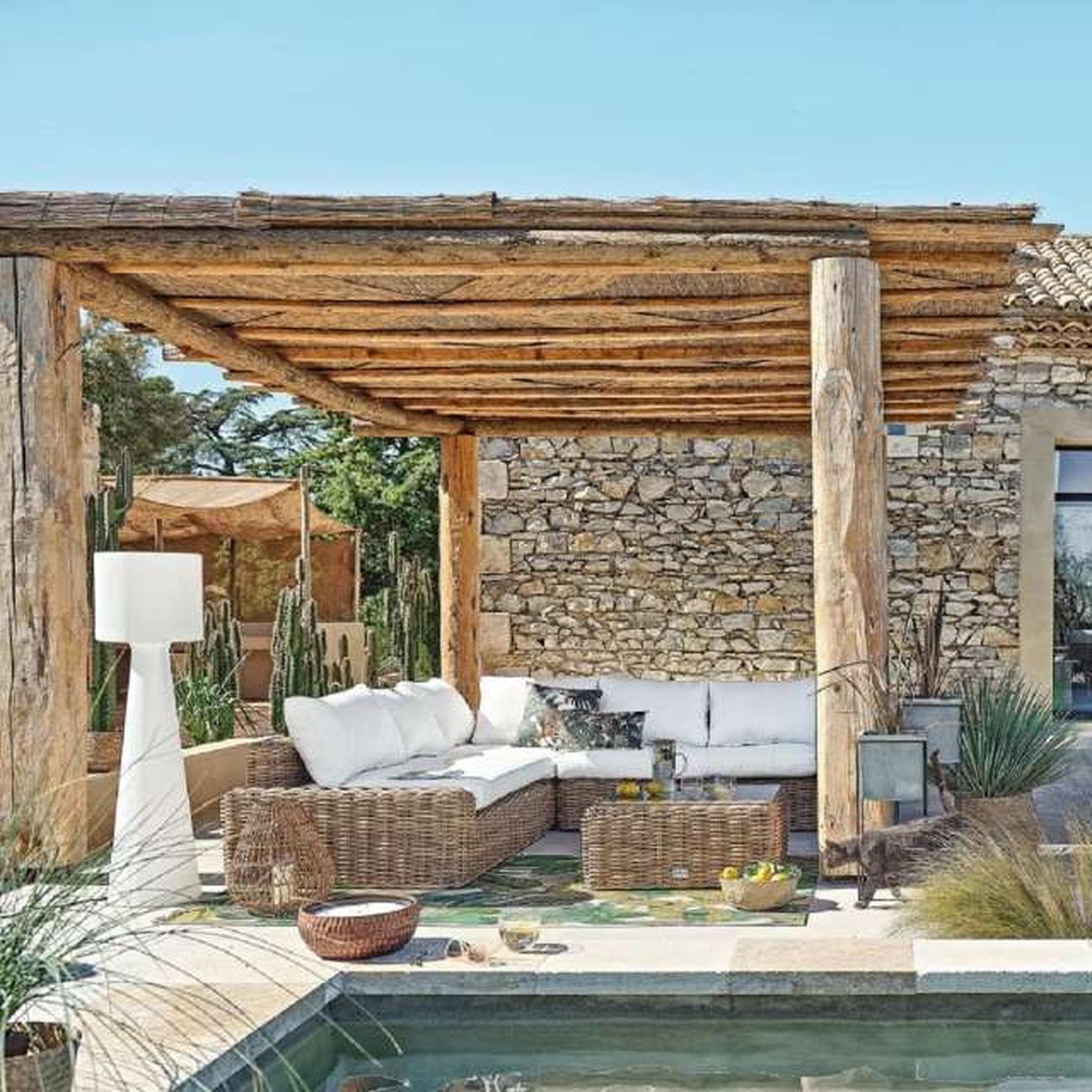 Muebles de exterior 10