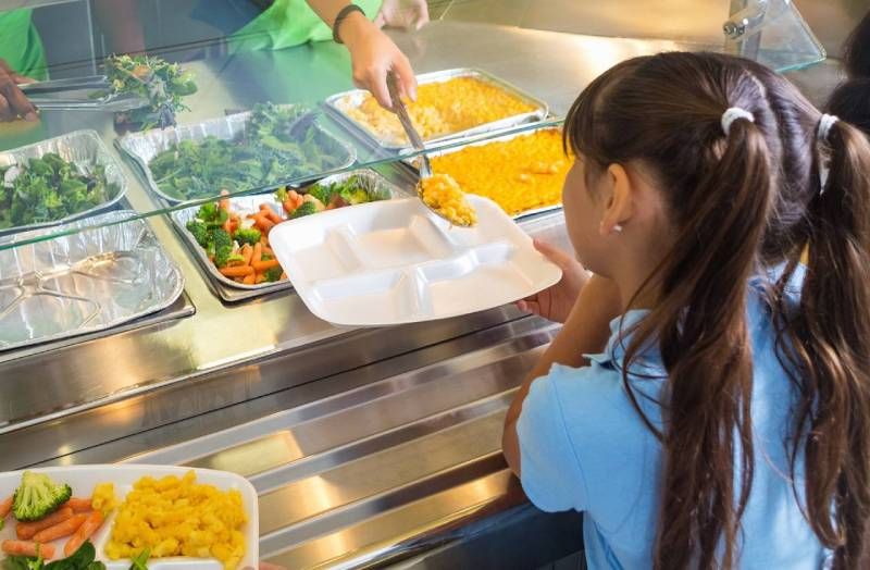 Los comedores con cocina propia tienen mejores resultados
