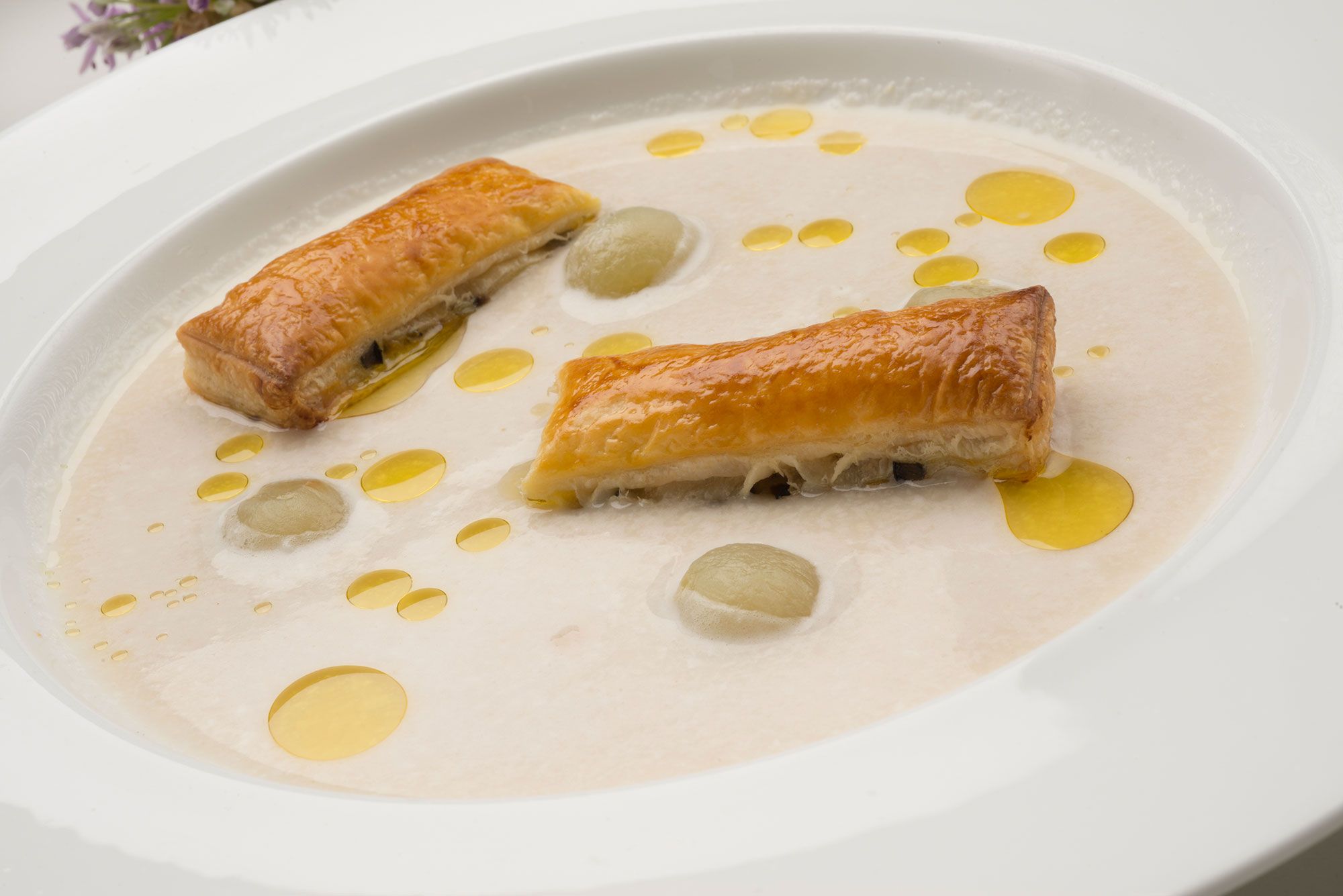 ajo blanco xl