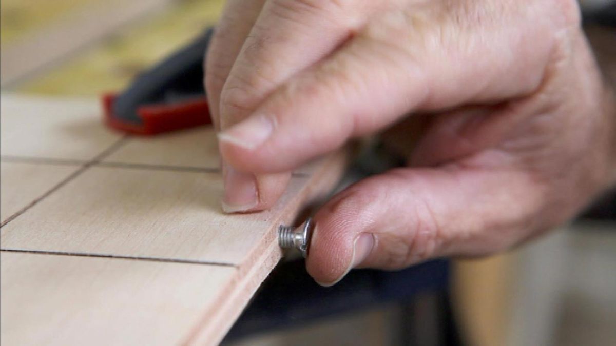 Cómo hacer un tres en raya paso 10