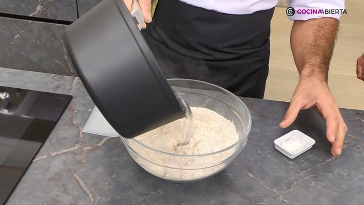 KARL7208 Pan centeno paso 1