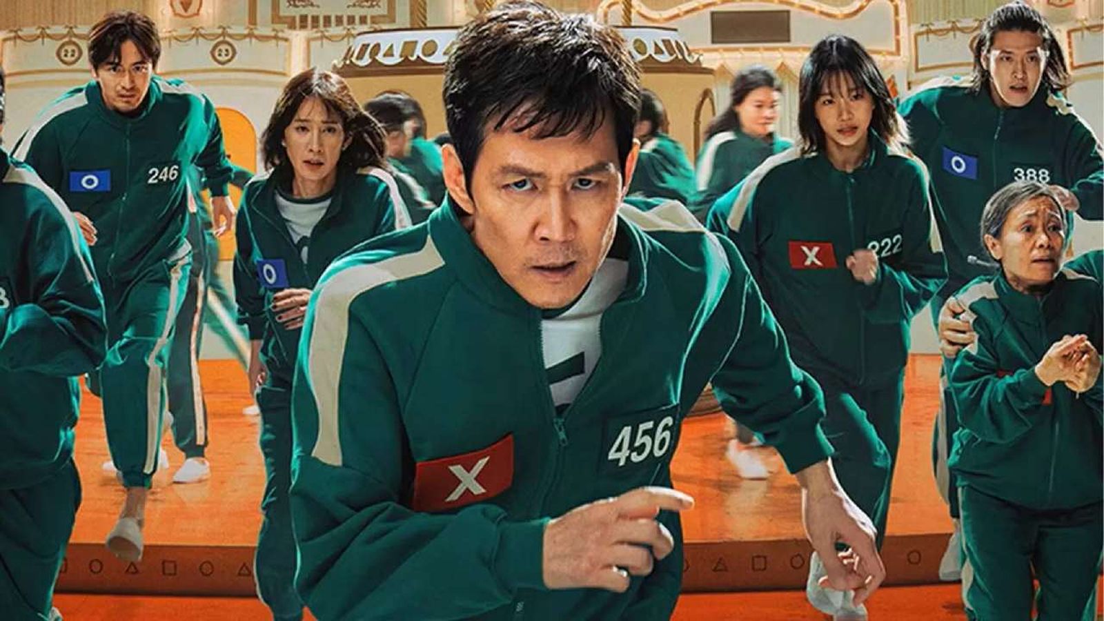 El juego del calamar 2