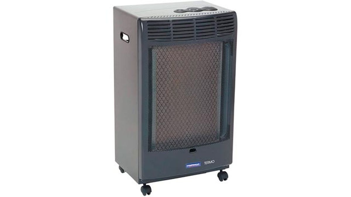 estufas de gas baratas bajo consumo ideal para invierno