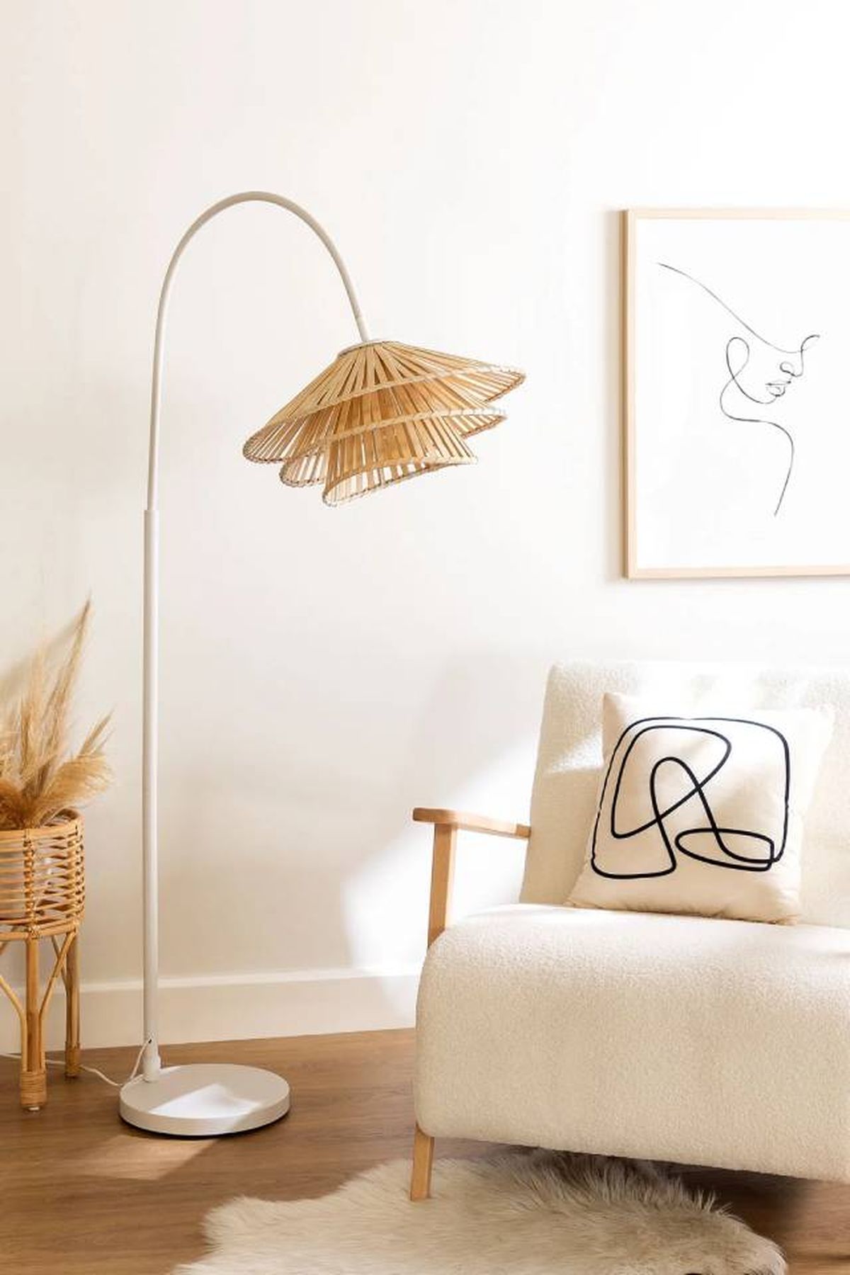 lampara sklum Taroucas