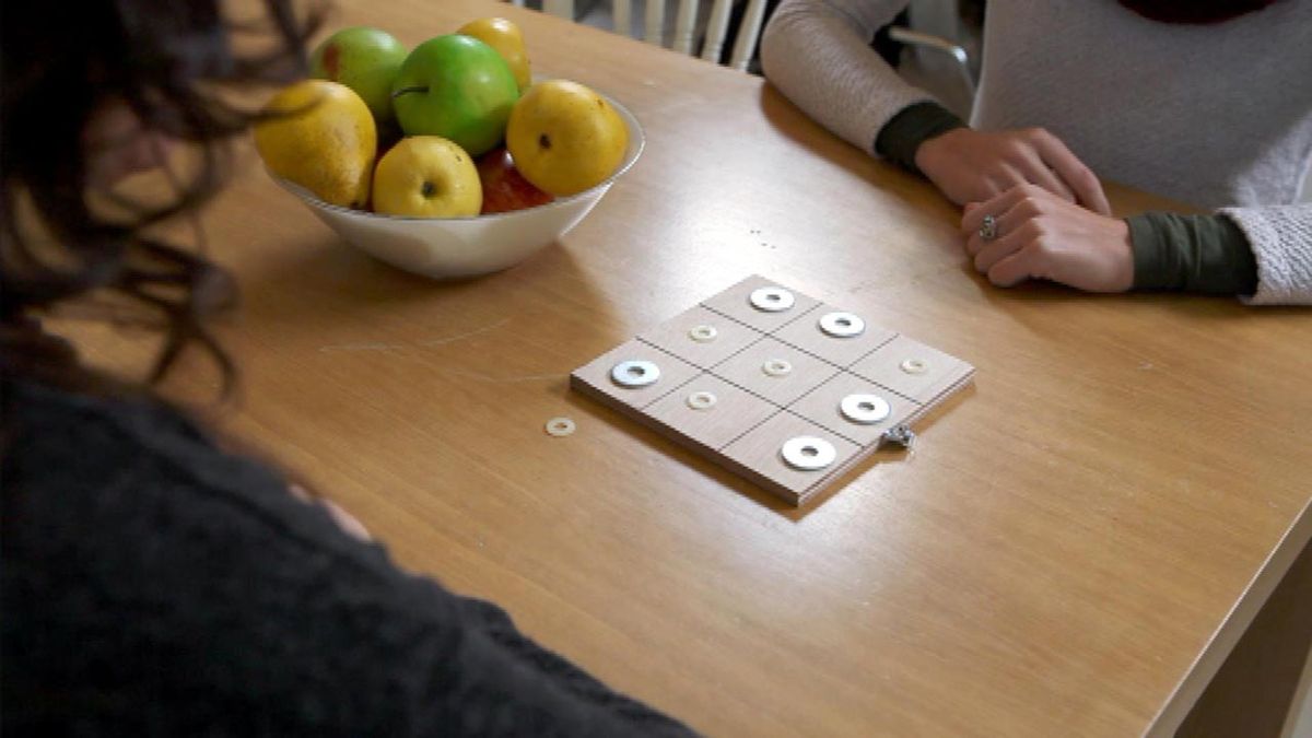 Cómo hacer un tres en raya paso 12