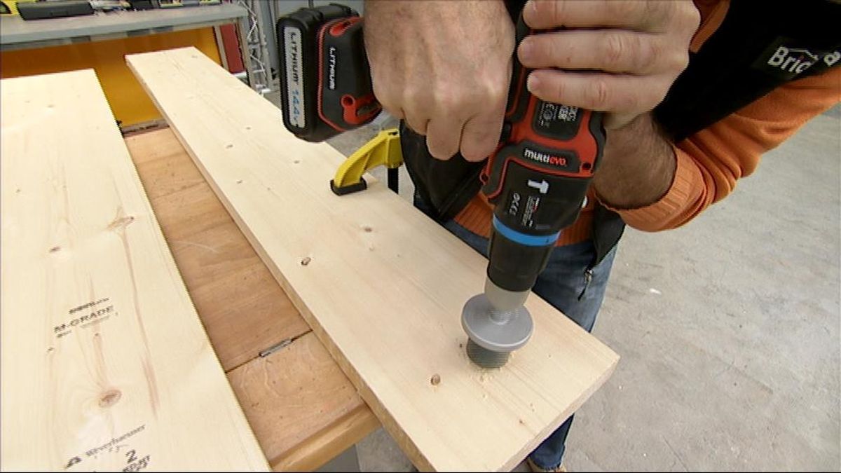 Perchero orgánico paso5