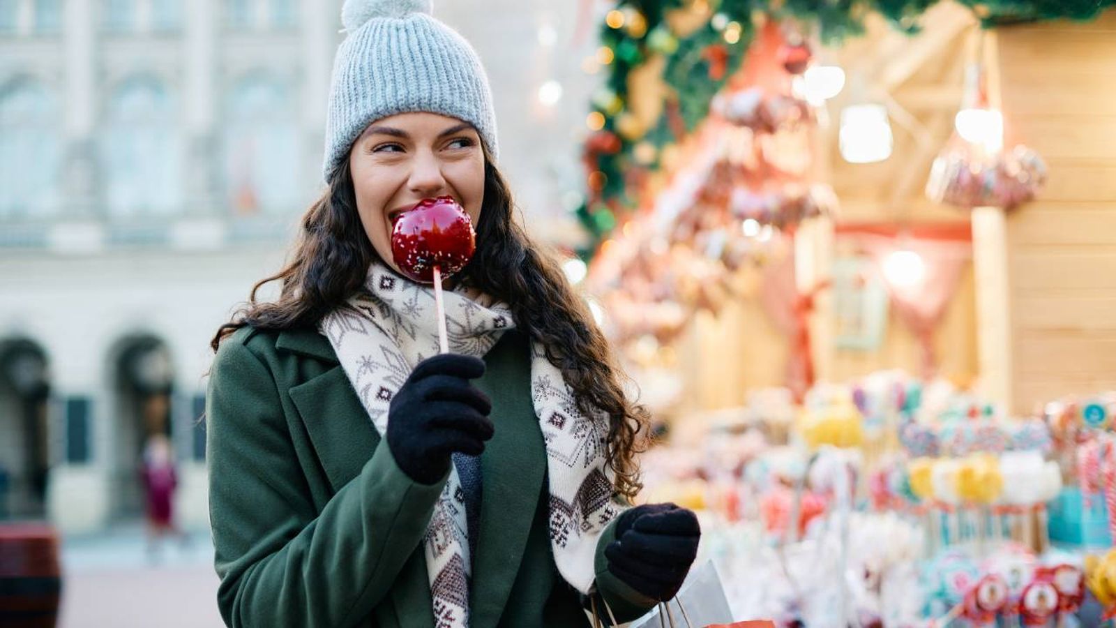 que comer y beber en mercados navidad productos tipicos