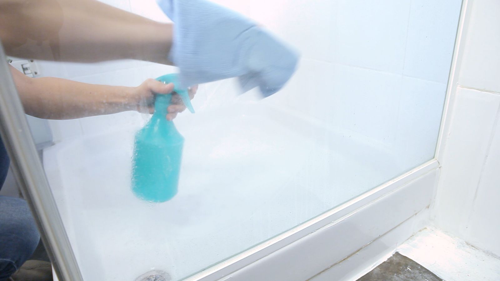 3 como limpiar mampara ducha voltarim ducha