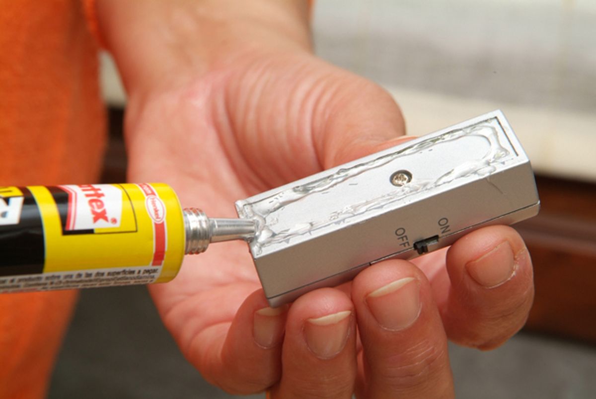 Instalar alarma en ventana paso 1