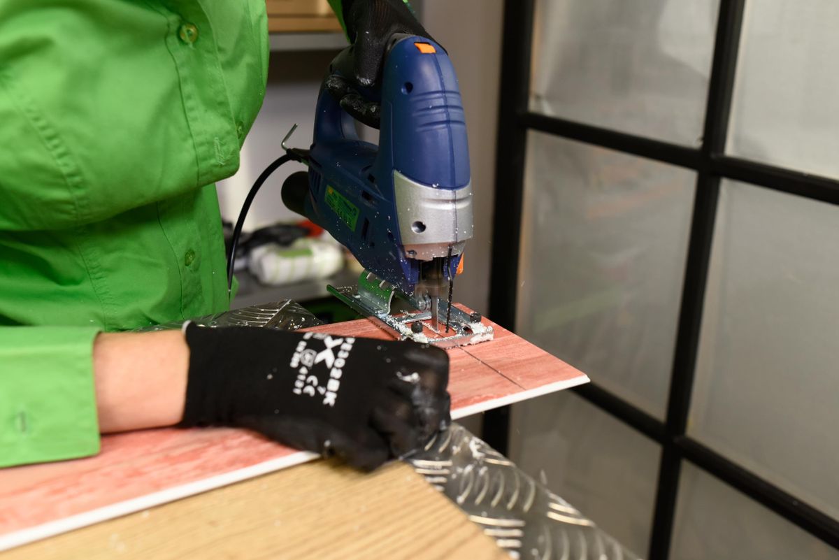 Hacer una mesa de estudio paso 2