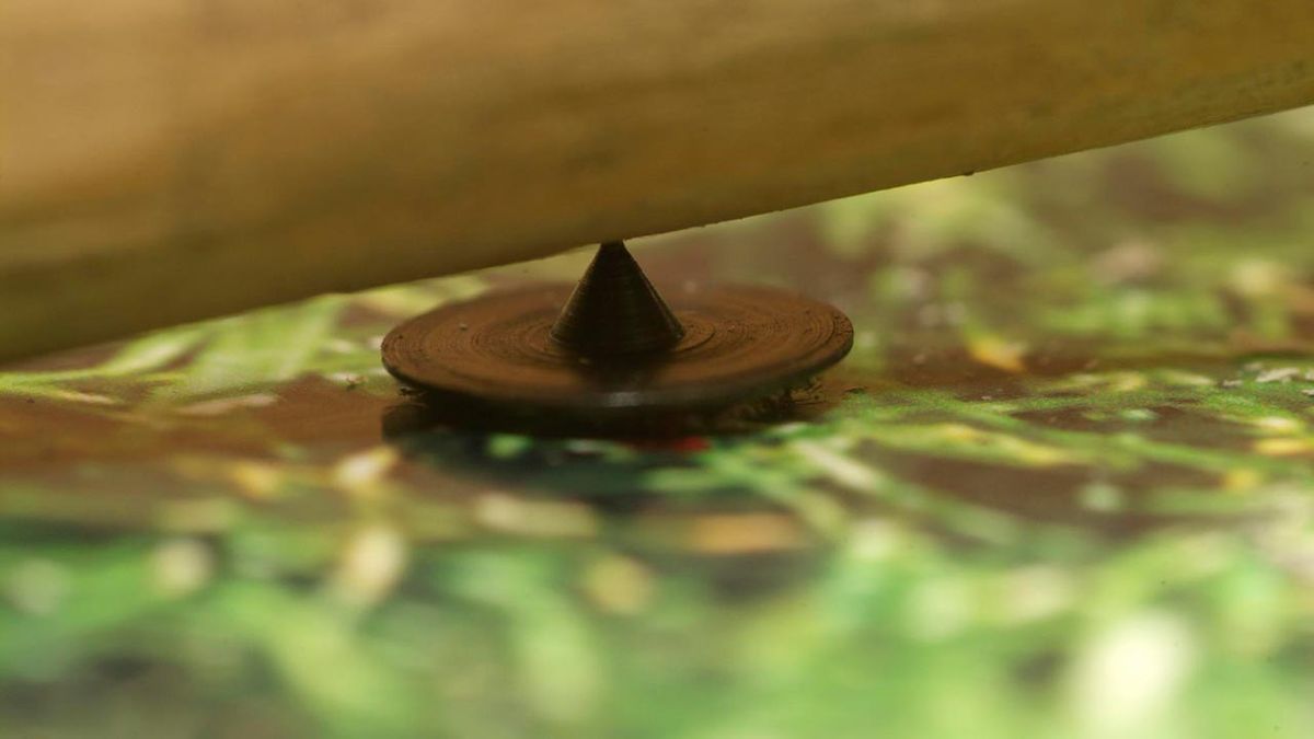 Cuadro retroiluminado paso 18