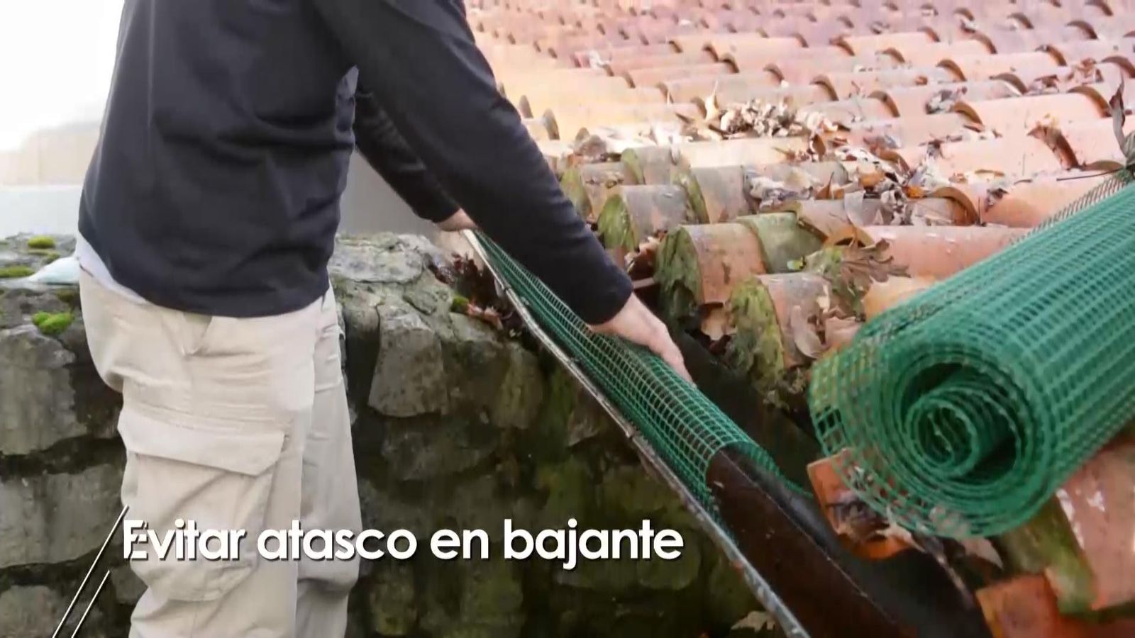 973 briconsejo 2 evitar atasco bajante paso 5