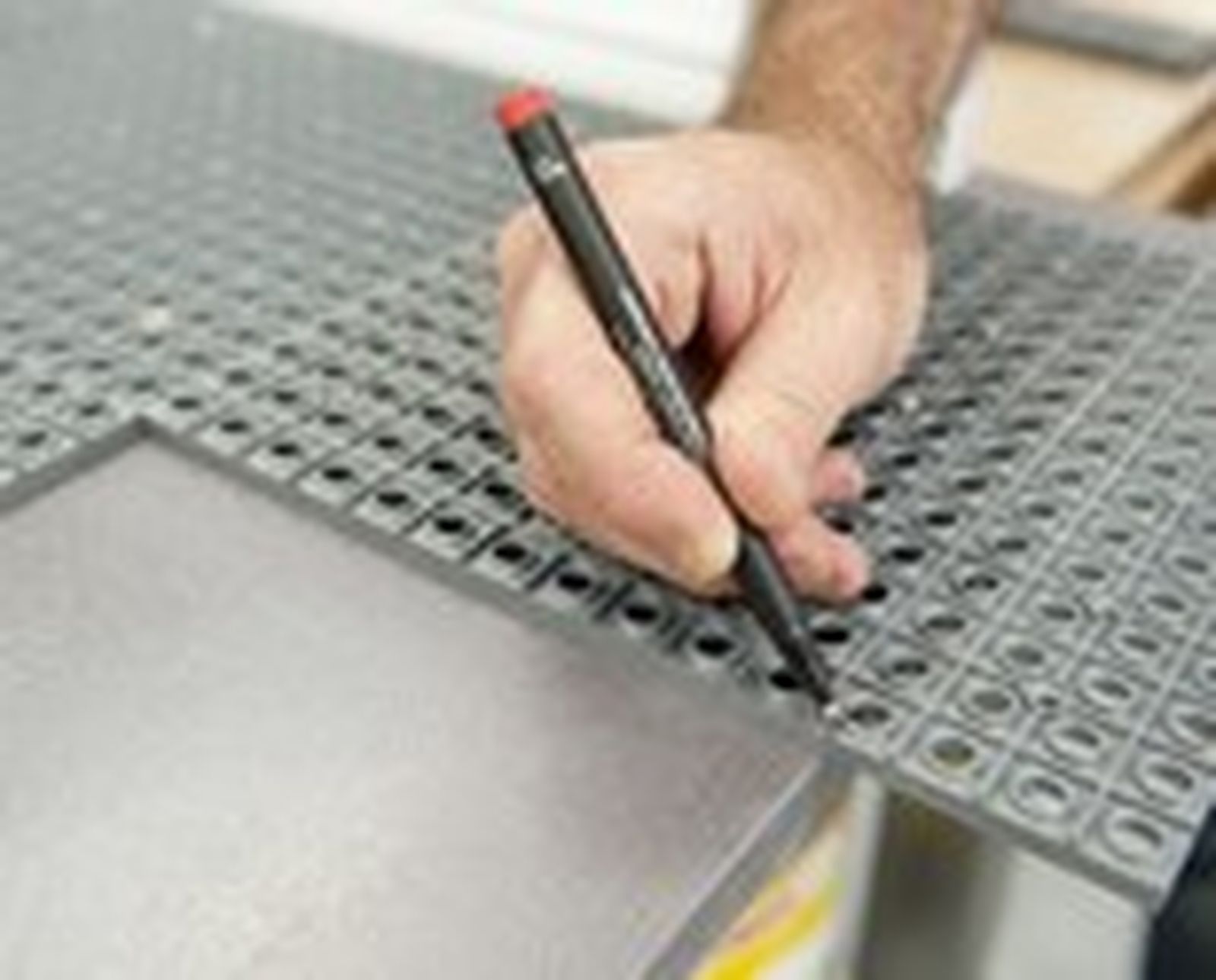 panel herramienta p9