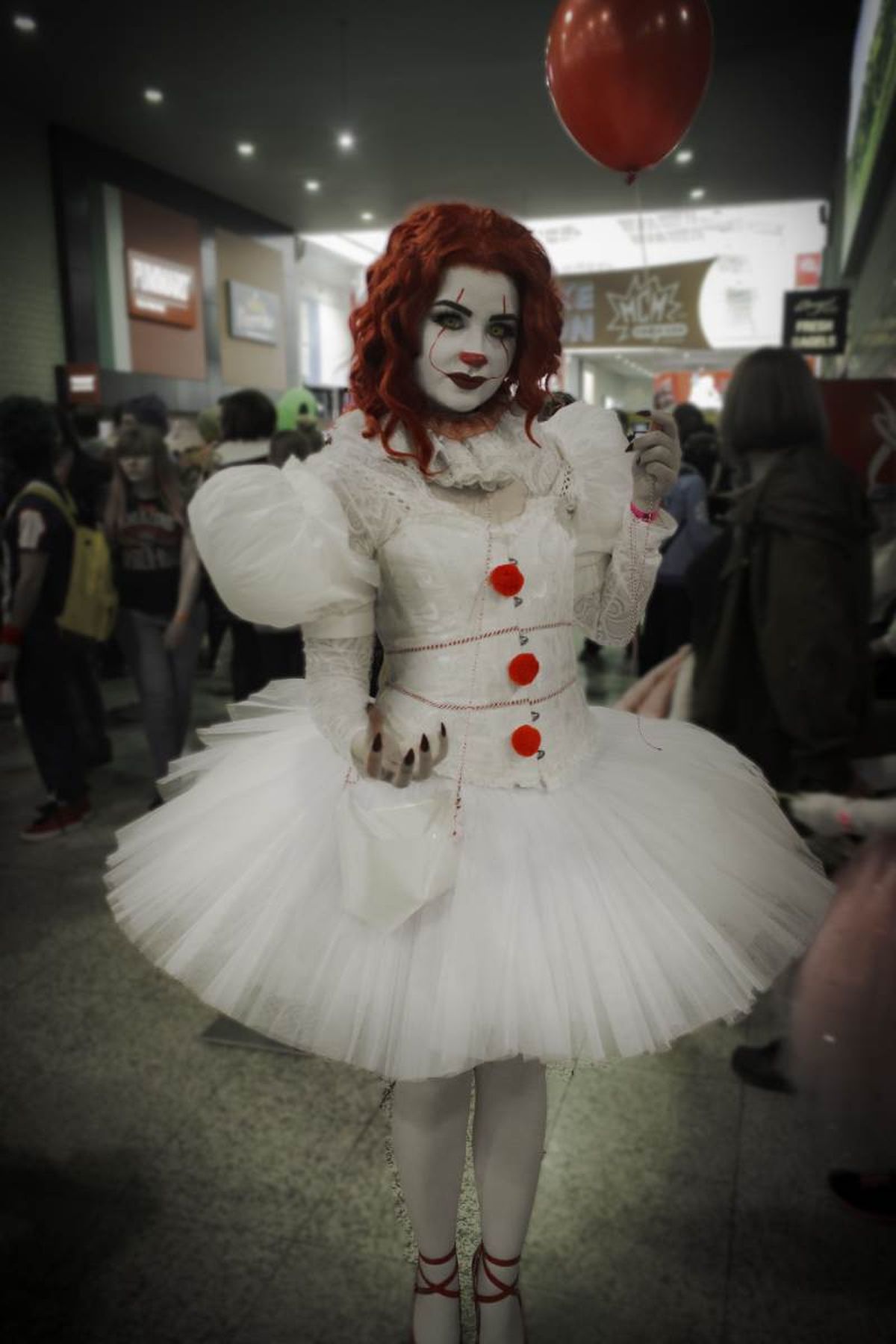 Personaliza y dale el enfoque que quieras a tu disfraz de Halloween