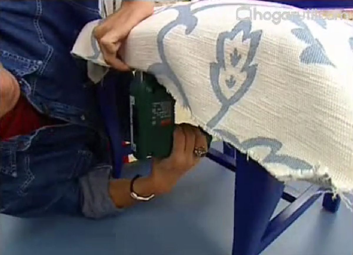 Renovar y tapizar sillas de madera p5