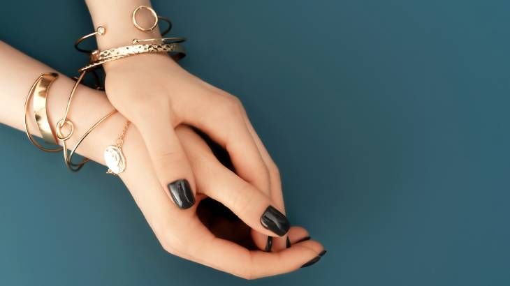 pulseras brazalete joyas tendencia