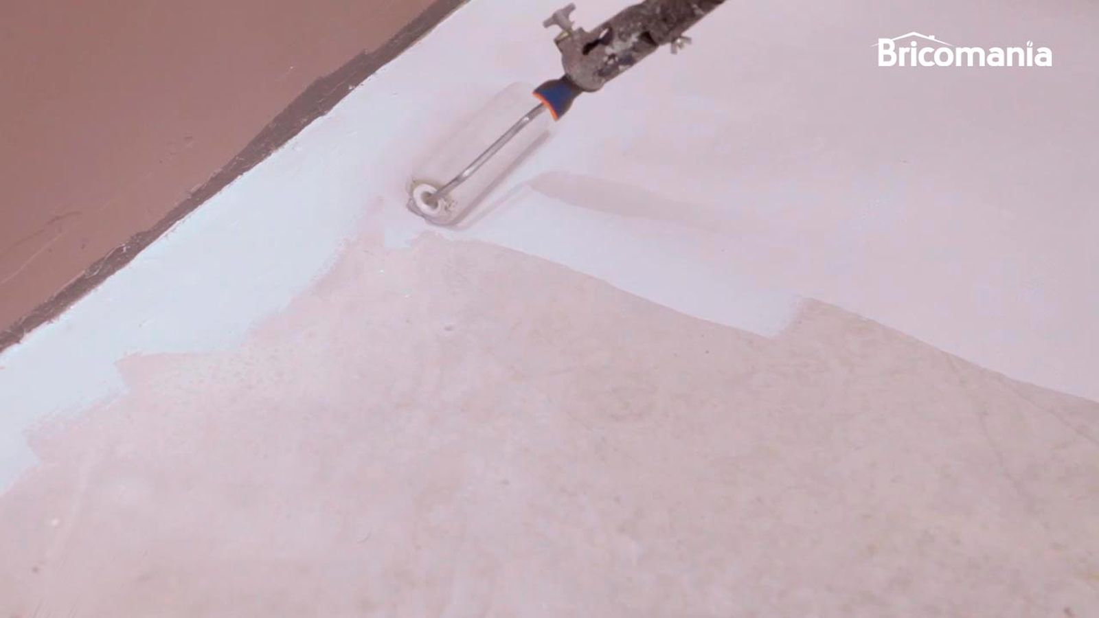 Cómo pintar el suelo