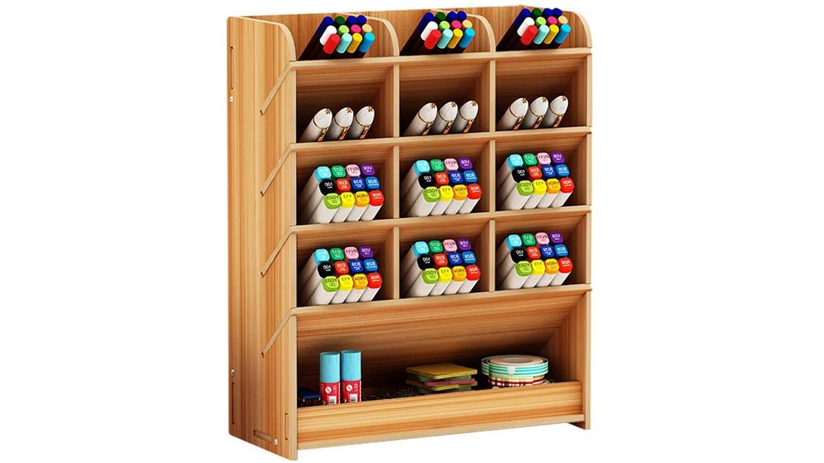 armarios miniatura material artistico modelo 2