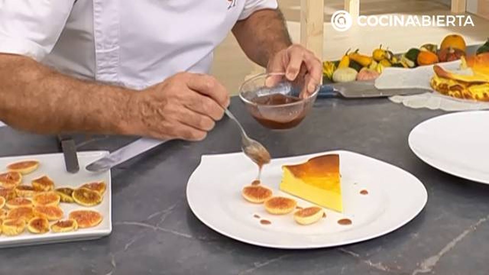 Karl7220 tarta queso fresco con higos al horno paso 4